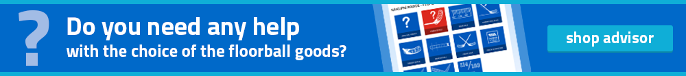 Do you need advice on how to choose a floorball, floorball blades or other floorball goods? There is a floorball guide from the floorball shop EXEsport.net