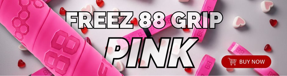 FREEZ grip 88 pink!