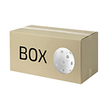 XL pack of floorball balls