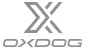 Oxdog logo - floorball stick