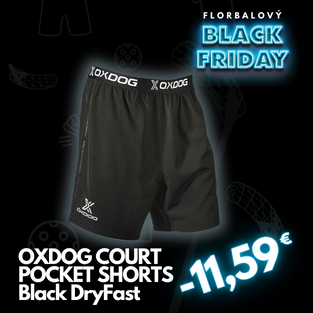 kraťasy Oxdog Court shorts