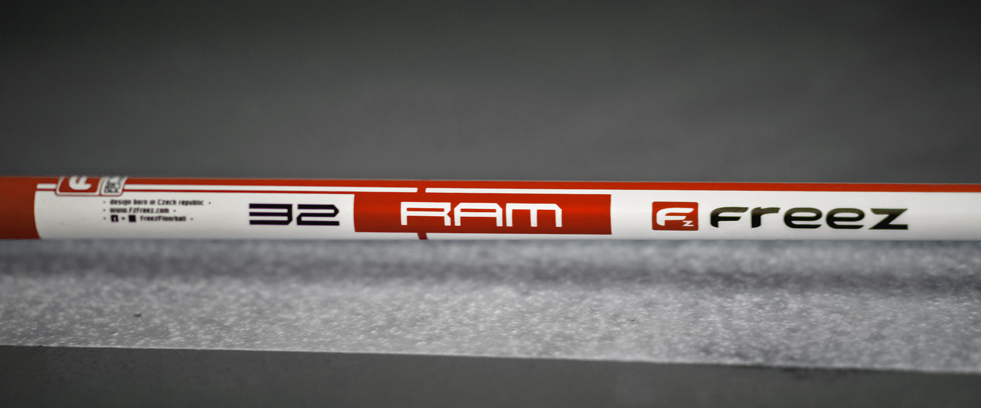 Description of Freez RAM 32 Floorball Stick