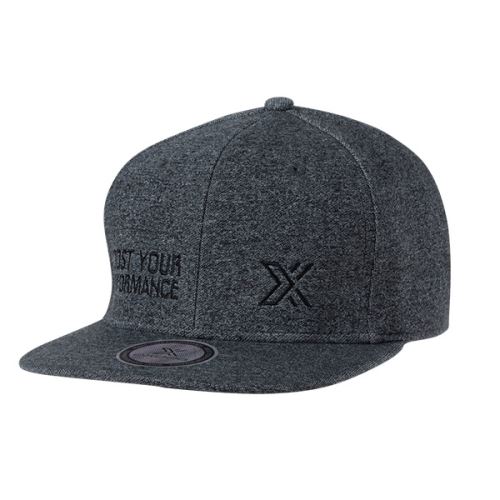 OXDOG KENNY FLAT CAP GREY - Caps and hats