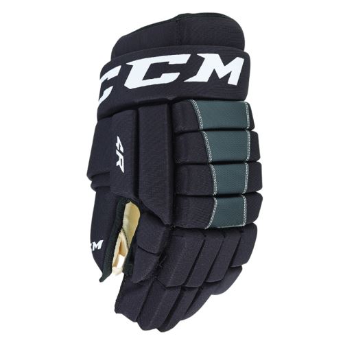 Hokejové rukavice CCM 4R III black youth - 8" - Rukavice