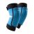 Floorball goalie knee protection SALMING Core Knee Pads Cyan Blue