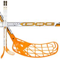 Florbalová hokejka OXDOG ZERO 31 orange 96 SWEOVAL NB L ´16