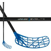 Unihoc EVOLITE SLIM 27 black/blue 100cm L