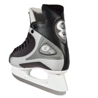 GRAF SKATES SUPER 101 black/silver - 43** - Skates