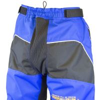 Floorball goalie pant OXDOG GATE GOALIE PANTS blue 150/160 - Pants