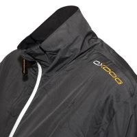 Sports jackets OXDOG ACE WINDBREAKER JACKET black 128 - Jackets