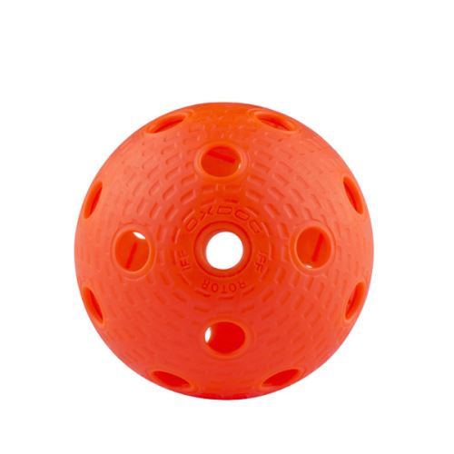Floorball stick EXEL EDGE E-PLAY 3.0 NEON ORANGE 95 ROUND SB R '12 - Floorball stick for adults