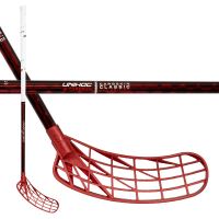 UNIHOC UNILITE CARBSKIN FL 26 radiant red 100cm L