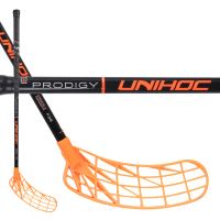 Florbalová hokejka Unihoc UNILITE PRODIGY 36 black/orange