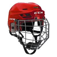 Hokejové kombo CCM TACKS 310 red - L