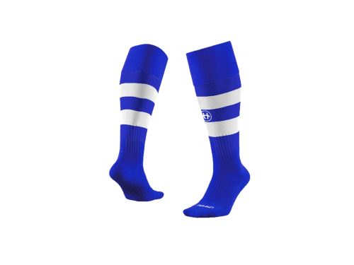 UNIHOC SOCK CONTROL blue size 31-35 - Stulpny a ponožky