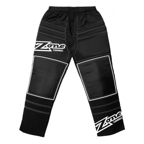 Brankářské florbalové kalhoty ZONE GOALIE PANTS LEGEND black - Brankářské kalhoty