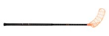 Floorball stick ZONE HARDER AIR SL 26 black/ice coral - Floorball stick for adults