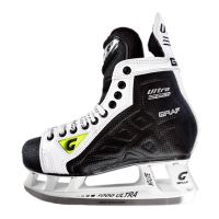 GRAF SKATES ULTRA G-70 black/white - EE 13 - Skates