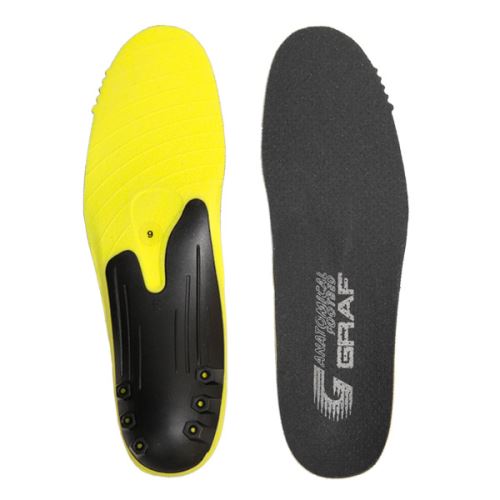 GRAF ANATOMIC FOOTBED hockey - 10 - Guards, insoles, laces