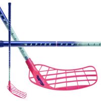 Florbalová hokejka SALMING Raptor Powerlite KZ Oval 96(107)