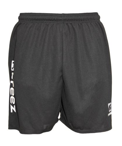 Sports shorts FREEZ QUEEN SHORTS black junior 150 - Shorts