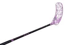 Floorball stick OXDOG HYPERLIGHT HES 27 FP 96 SWEOVAL MBC L - Floorball stick for adults