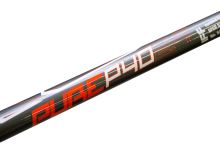 Floorball stick EXEL P40 GREY 2.9 98 ROUND SB - Floorball stick for adults