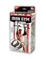 Iron Gym Ab Straps - Fitness