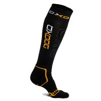 Športové podkolienky OXDOG SIGMA LONG SOCKS black - Stulpny a ponožky
