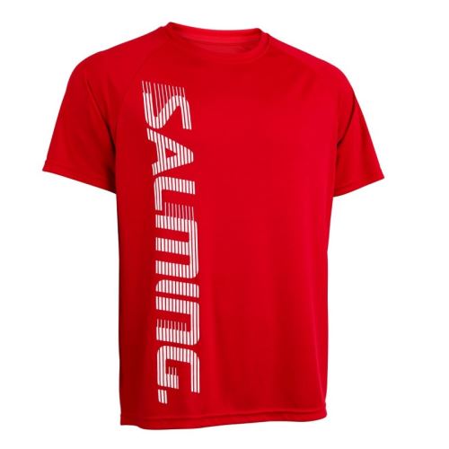 SALMING Training Tee 2.0 Red XXXL - T-shirts