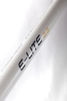 Florbalová hokejka EXEL E-LITE WHITE 2.9 101 ROUND MB L - florbalová hůl