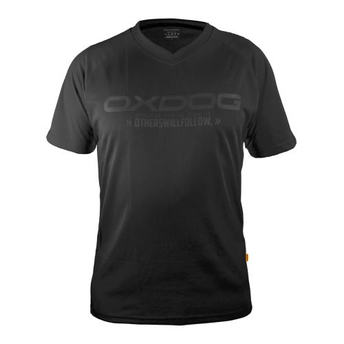 OXDOG ATLANTA TRAINING SHIRT black XL - T-shirts