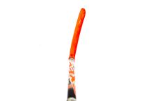 Floorball stick EXEL BEEP! 3.4 white 101 ROUND SB L 
 - Floorball stick for adults