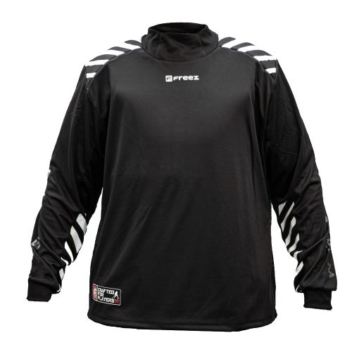 Floorball goalie jersey FREEZ G-280 GOALIE SHIRT black