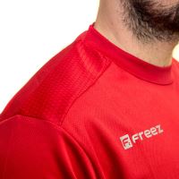 FREEZ Z-80 SHIRT RED 140 - T-shirts