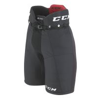 Hokejové kalhoty CCM QUICKLITE 230 black junior - S
