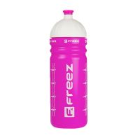 Sportovní lahev FREEZ BOTTLE 0,7 L neon pink