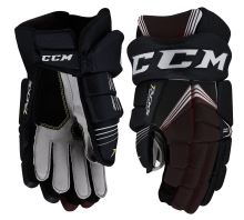 Hokejové rukavice CCM TACKS 5092 black senior - 15"