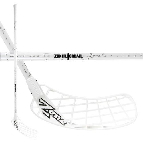 ZONE HYPER AIR UL 29 white marble 96cm L-21 - Floorball stick for adults