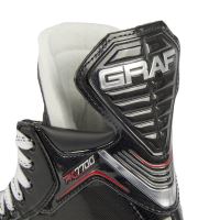 GRAF SKATES PK-7700 black SWI - D 10,5 - Skates