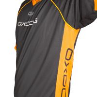 OXDOG RACE SHIRT black/orange 128 - T-shirts
