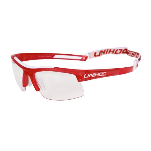 24454 Eyewear ENERGY kids crystal red-white