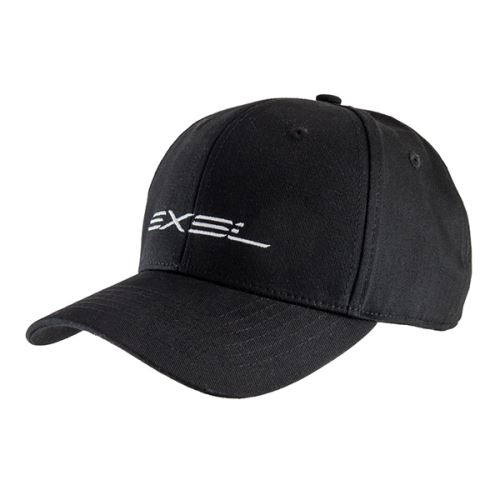 EXEL TEAM CAP ESSENTIALS BLACK - Caps and hats