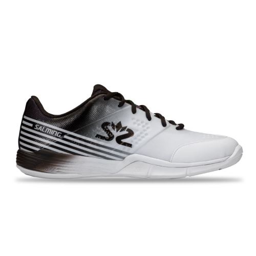 Florbalová obuv SALMING Viper 5 Shoe Men White/Black 6,5 UK