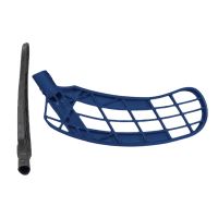 Floorball blade SALMING Quest 1 Blade Touch Plus Blue L
