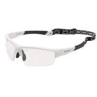 Floorball protection goggles OXDOG SPECTRUM EYEWEAR junior/senior white