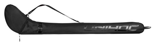 14094 Stick cover DARK LINE senior 92-104cm black FRONT