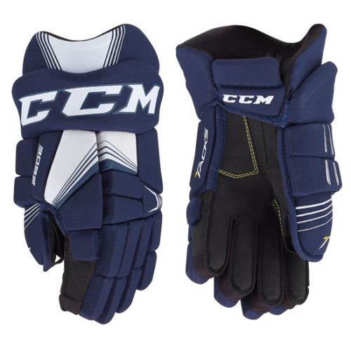 CCM HG TACKS 3092 navy senior - Gloves