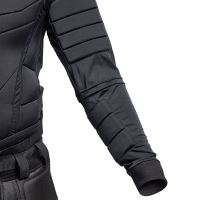 Floorball goalie vest OXDOG XGUARD PROTECTION SHIRTS BLACK  XXXL - Pads and vests