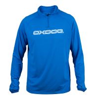 OXDOG WINTON LS WARMUP Jersey Blue 164
